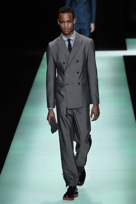 giorgio armani clothing line